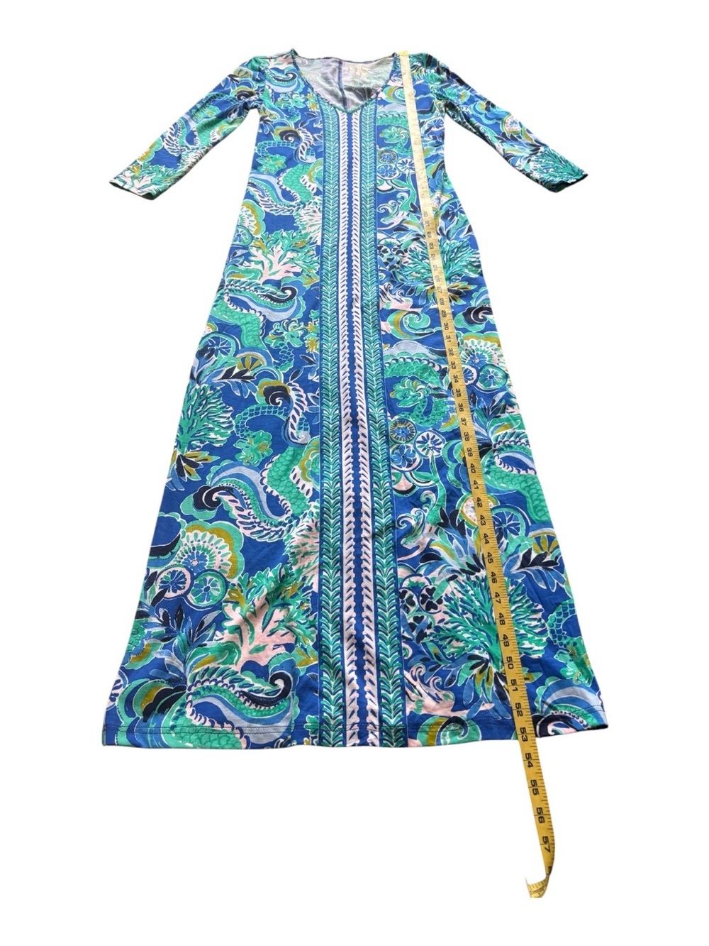 Lilly Pulitzer Anissa maxi dress - Picture 5 of 8